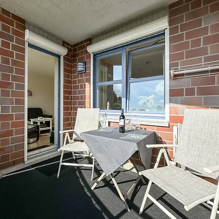 Sommerwind Apartament Schönberg in Holstein